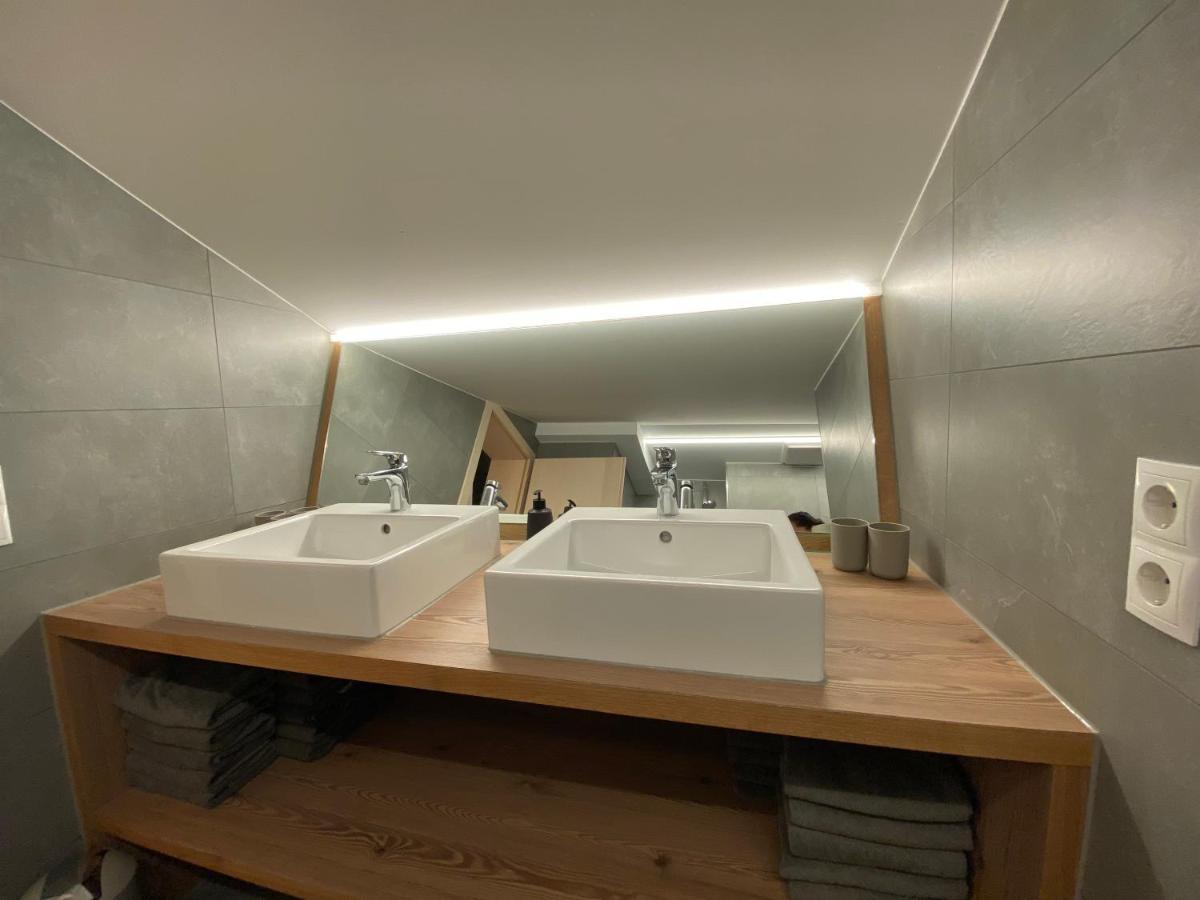 Gasthaus Sulzfluh シュルンス エクステリア 写真