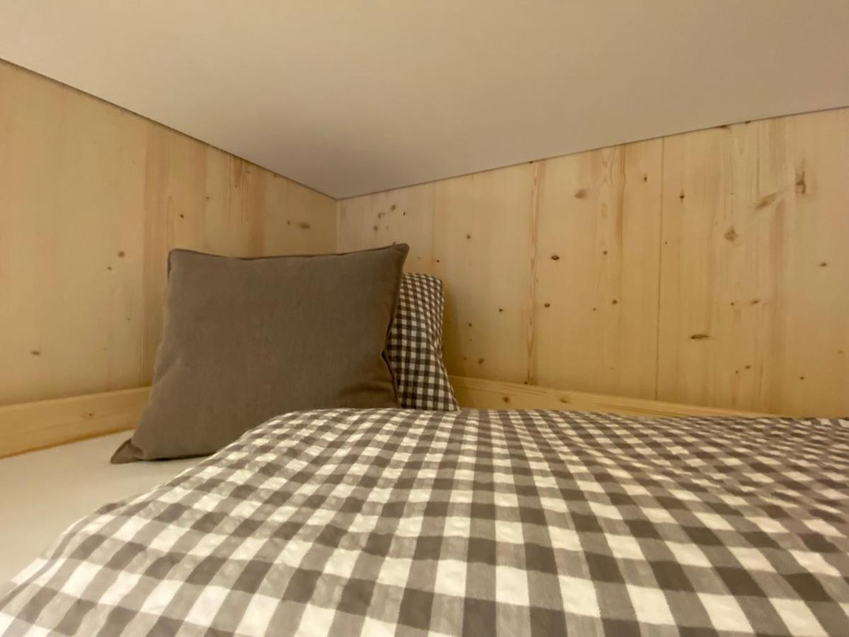 Gasthaus Sulzfluh シュルンス エクステリア 写真